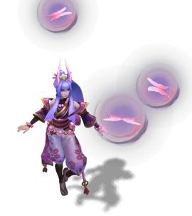 Spirit Blossom Syndra (Rose Quartz)