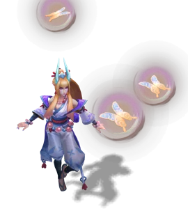 Spirit Blossom Syndra (Pearl)