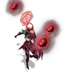 Coven Syndra (Ruby)