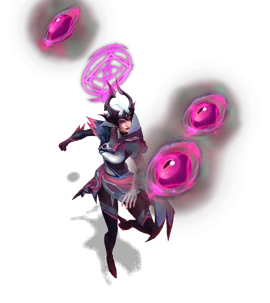 Coven Syndra (Rose Quartz)