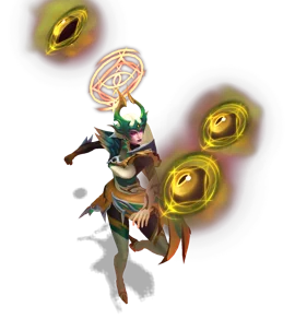 Coven Syndra (Catseye)