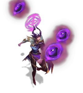 Coven Syndra (Amethyst)