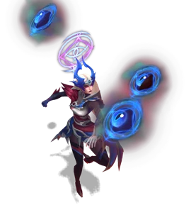 Coven Syndra (Aquamarine)