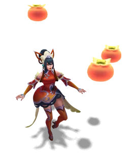 Dumpling Darlings Syndra (Ruby)