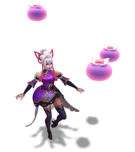 Dumpling Darlings Syndra (Tanzanite)