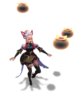 Dumpling Darlings Syndra (Obsidian)