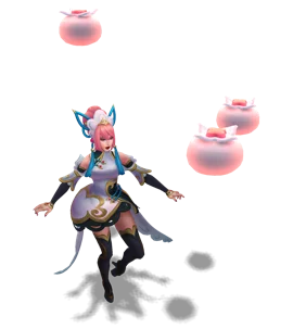Dumpling Darlings Syndra (Pearl)