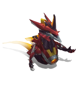 Mecha Aurelion Sol (Ruby)