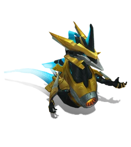 Mecha Aurelion Sol (Catseye)