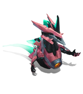 Mecha Aurelion Sol (Rose Quartz)