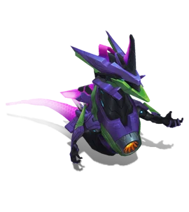 Mecha Aurelion Sol (Amethyst)