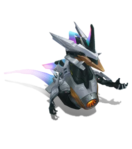 Mecha Aurelion Sol (Pearl)