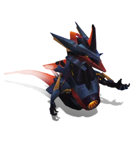 Mecha Aurelion Sol (Obsidian)