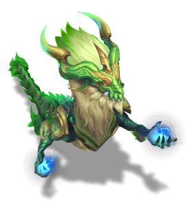 Storm Dragon Aurelion Sol (Jadeclaw)