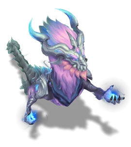 Storm Dragon Aurelion Sol (Pearl)