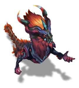 Storm Dragon Aurelion Sol (Emberclaw)