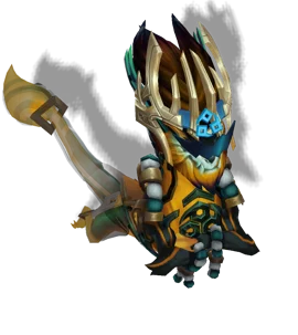 Inkshadow Aurelion Sol (Citrine)