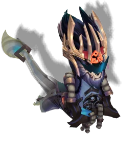 Inkshadow Aurelion Sol (Obsidian)
