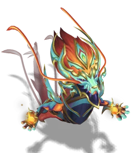 Porcelain Protector Aurelion Sol (Opulent)