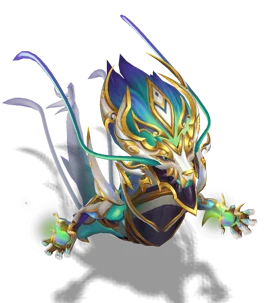 Porcelain Protector Aurelion Sol (Catseye)