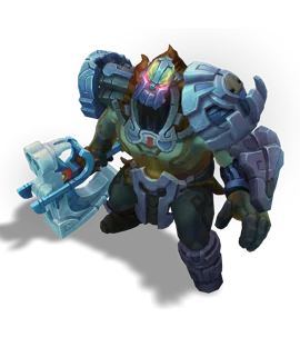 Worldbreaker Sion (Pearl)