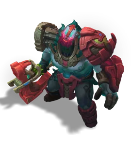 Worldbreaker Sion (Ruby)