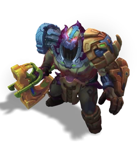 Worldbreaker Sion (Citrine)