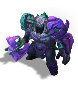 Worldbreaker Sion (Amethyst)
