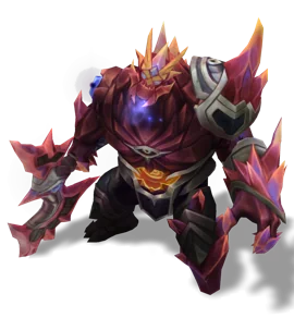 Blackfrost Sion (Ruby)