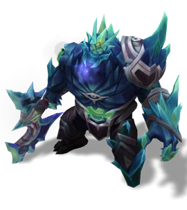 Blackfrost Sion (Aquamarine)