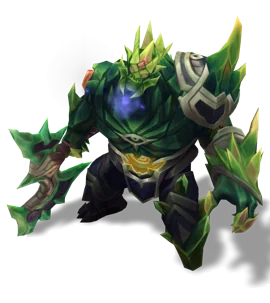 Blackfrost Sion (Emerald)