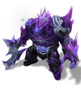 Blackfrost Sion (Amethyst)