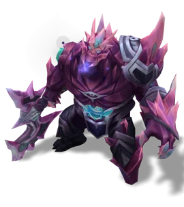 Blackfrost Sion (Rose Quartz)