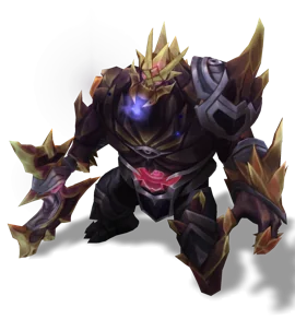 Blackfrost Sion (Obsidian)