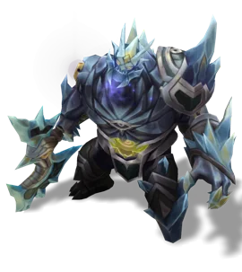 Blackfrost Sion (Pearl)