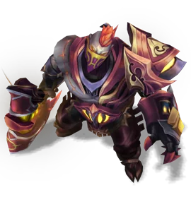 High Noon Sion (Ruby)