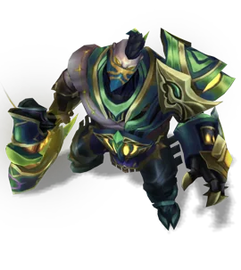 High Noon Sion (Emerald)