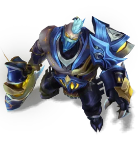 High Noon Sion (Aquamarine)