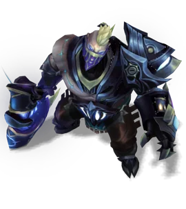 High Noon Sion (Obsidian)