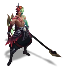 Nightbringer Kayn (Ruby)