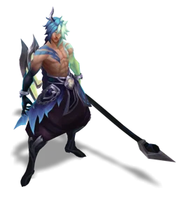 Nightbringer Kayn (Sapphire)