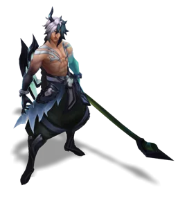 Nightbringer Kayn (Deathbringer)