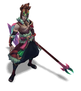 Snow Moon Kayn (Ruby)