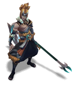 Snow Moon Kayn (Obsidian)