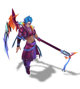 HEARTSTEEL Kayn (Ruby)