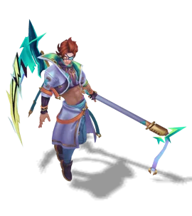 HEARTSTEEL Kayn (Pearl)