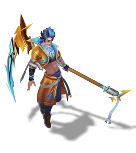 HEARTSTEEL Kayn (Citrine)
