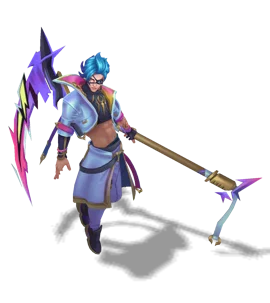 HEARTSTEEL Kayn (Rockstar)
