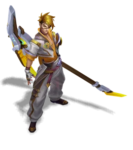 Battle Academia Kayn (Catseye)