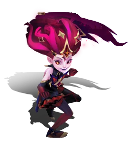 Star Guardian Zoe (Jasper)